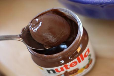 Non toccateci la Nutella!