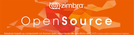 Zimbra, il web client open source di posta elettronica evoluta