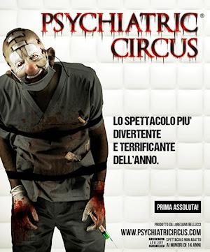 Il Bollodromo #8: Psychiatric Circus