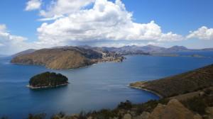 Lago Titicaca - da Wikipedia