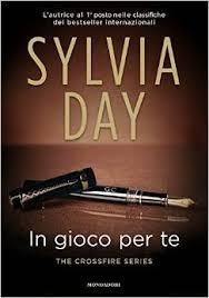 In gioco per te Sylvia Day