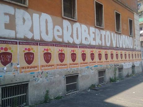 Sgomberare! Roma Comune e lo spazio ZTL occupato ieri. Riflessione su una città che deve smetterla di piegarsi ai prepotenti