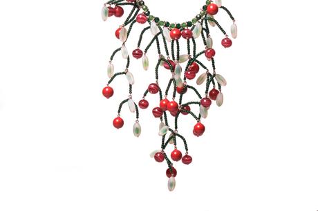 ORNELLA BIJOUX LA MAGIA DEI FRUTTI ROSSI… DA SFOGGIARE A EXPO Ornella Bijoux cherry-1 (1)euro 260