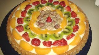 BASE MORBIDA per TORTE