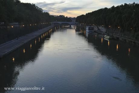 Le notti di Trastevere in un assaggio d'estate