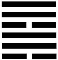 I Ching per Alina - esagramma 33.2,4 alt=