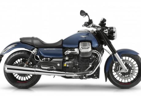 Moto Guzzi California Touring & California Custom 1400 2015 (Usa)