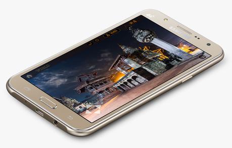 Samsung annuncia Galaxy J5 e Galaxy J7 per la Cina