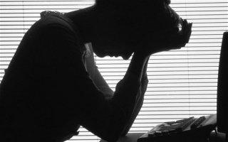 La sedentarietà aumenta i disturbi d'ansia ansia