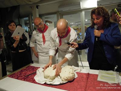 Alla Pizzeria del Pino la nuova farina “LaNapoletana” DallaGiovanna