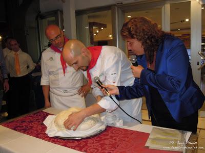 Alla Pizzeria del Pino la nuova farina “LaNapoletana” DallaGiovanna