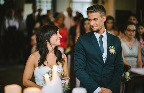 Real Wedding: Nathalie e Manuel