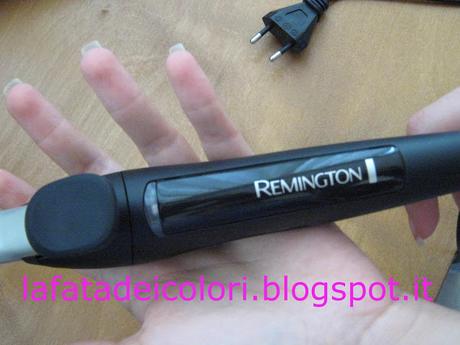 Review arricciacapelli/styler Remington Pro Spiral Curl m...