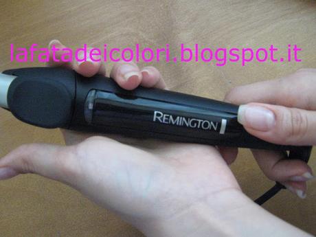 Review arricciacapelli/styler Remington Pro Spiral Curl m...