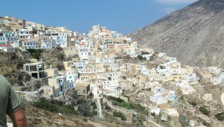 Scarpanto: bellezza naturale e l’atmosfera di un Grecia lontana nel tempo