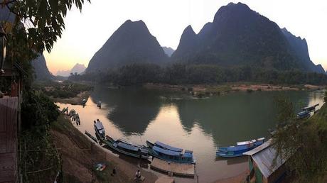 Laos del nord 2015