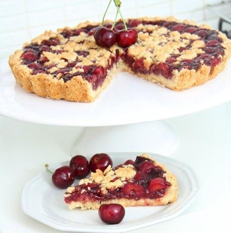 Crostata di ciliegie