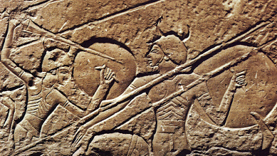 Archeologia. Chi erano gli Shardana? Come si pronuncia il loro nome?