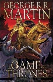 A Game of Thrones e i graphic novel basati sulle storie di George R.R. Martin