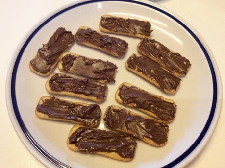 BISCOTTINI PAVESINI MASCARPONE E NUTELLA BISCOTTINI PAVESINI MASCARPONE E NUTELLA