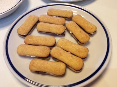 BISCOTTINI PAVESINI MASCARPONE E NUTELLA BISCOTTINI PAVESINI MASCARPONE E NUTELLA