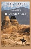 Il Grande Gioco - I Servizi Segreti in Asia Centrale - Peter Hopkirk