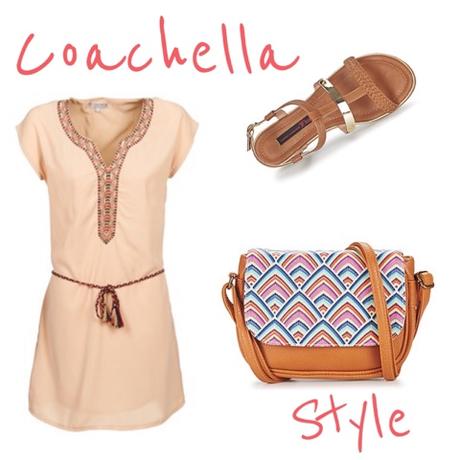 Coachella Outfit con meno di 100 euro