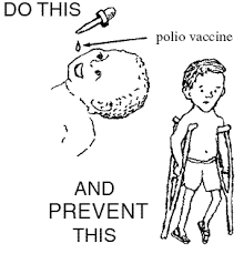 Allarme polio in India. Preoccupazioni  per potenziale riemersione anche nell’UE