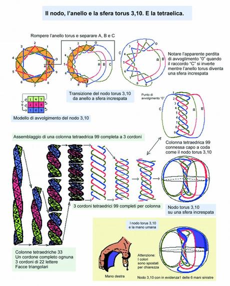 LA GEOMETRIA SACRA DELLA CREAZIONE