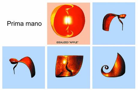 LA GEOMETRIA SACRA DELLA CREAZIONE