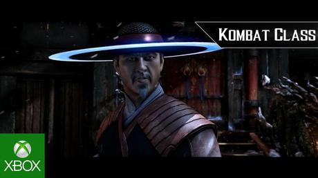 Mortal Kombat X - Kombat Class su Kung Lao