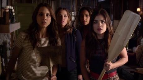 Pretty Little Liars è LADDROGA!