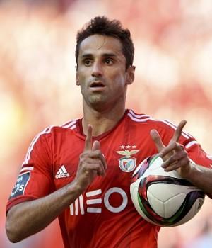 Benfica, Jonas ad un passo dal Guangzhou