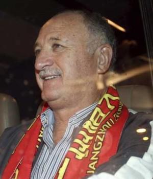 Chinese Super League, esordio con vittoria per Scolari