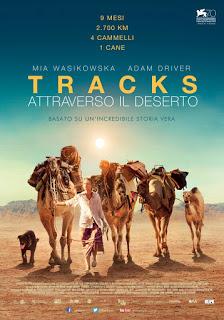 We love movies: tracks attraverso il deserto