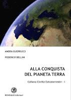 Coscienza Aliena, Federico Bellini, Ambra Guerrucci, Risveglio Edizioni, Libri, Civiltà Extraterrestri, Razze Aliene, Rapimenti Alieni, UFO