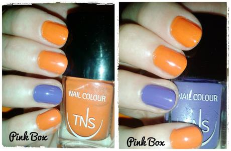 The Accent Manicure Summer 2015 by TNS Cosmetics; indossa l’estate sulle tue unghie!
