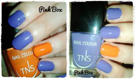 The Accent Manicure Summer 2015 by TNS Cosmetics; indossa l’estate sulle tue unghie!