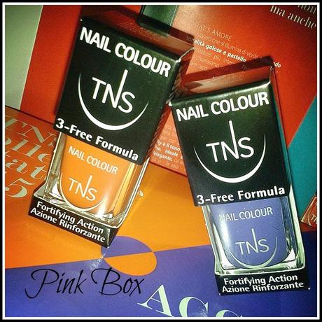 The Accent Manicure Summer 2015 by TNS Cosmetics; indossa l’estate sulle tue unghie!