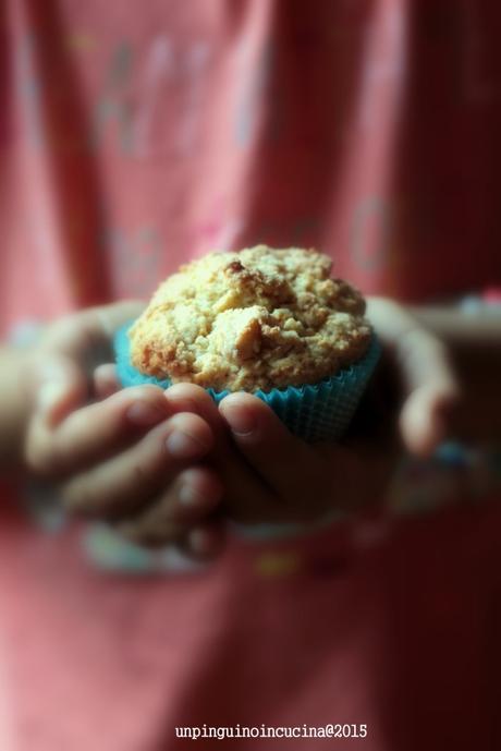 Muffin alla ricotta e limone muffin-limone-ricotta