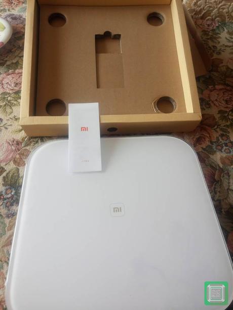 xiaomi me scale contenuto