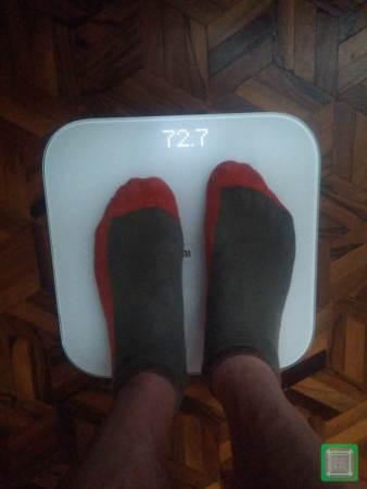 me scale peso