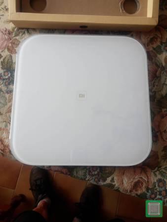 xiaomi me scale frontale