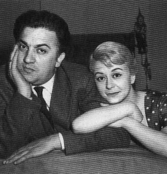 Federico Fellini e le cicale morte di Palmariggi