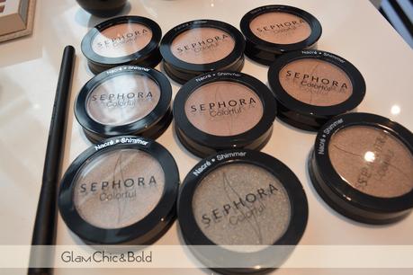 ombretti Sephora