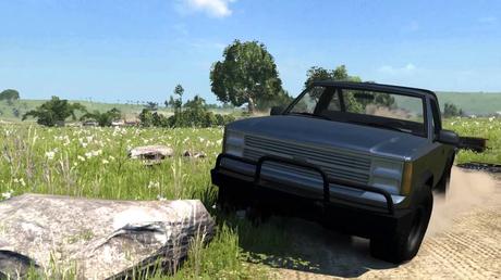 BeamNG Drive - Trailer sul gameplay