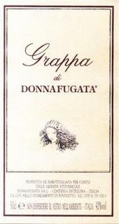 Grappa di Donna Fugata - Tosolini