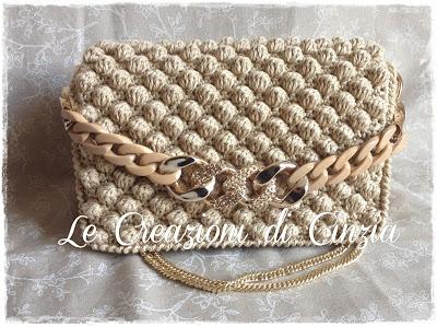 Pochette nocciolina