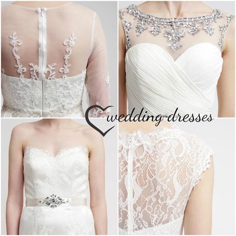 wedding dresses online su zalando