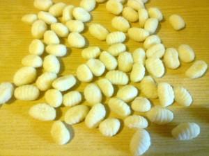 Gnocchi di patate alla gricia